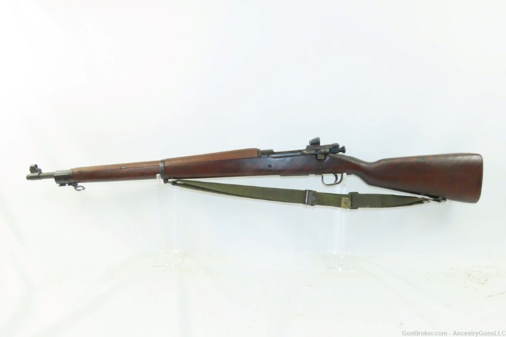 WORLD WAR 2 U.S. SMITH-CORONA M1903A3 .30-06 Bolt Action C&R MILITARY Rifle-img-12