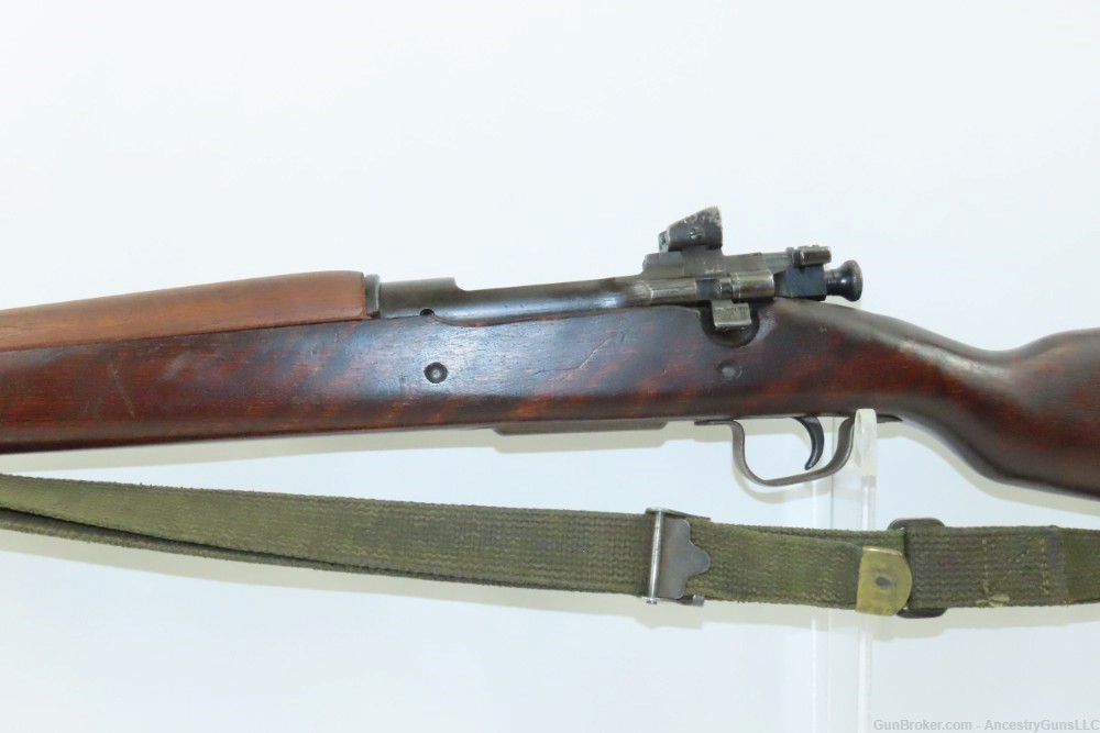 WORLD WAR 2 U.S. SMITH-CORONA M1903A3 .30-06 Bolt Action C&R MILITARY Rifle-img-14