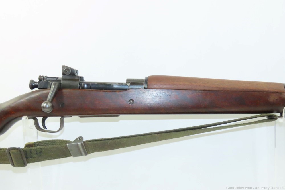 WORLD WAR 2 U.S. SMITH-CORONA M1903A3 .30-06 Bolt Action C&R MILITARY Rifle-img-3