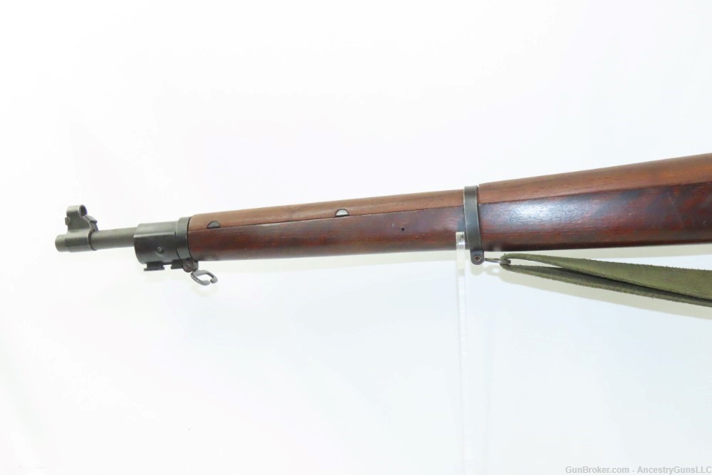 WORLD WAR 2 U.S. SMITH-CORONA M1903A3 .30-06 Bolt Action C&R MILITARY Rifle-img-15