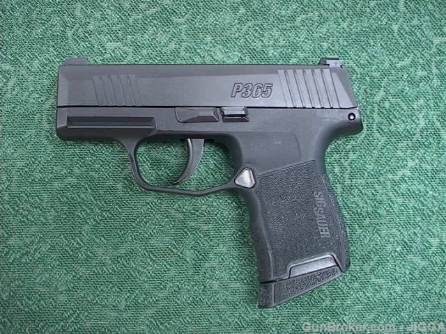 Used  Sig  Sauer P365   9MM-img-2