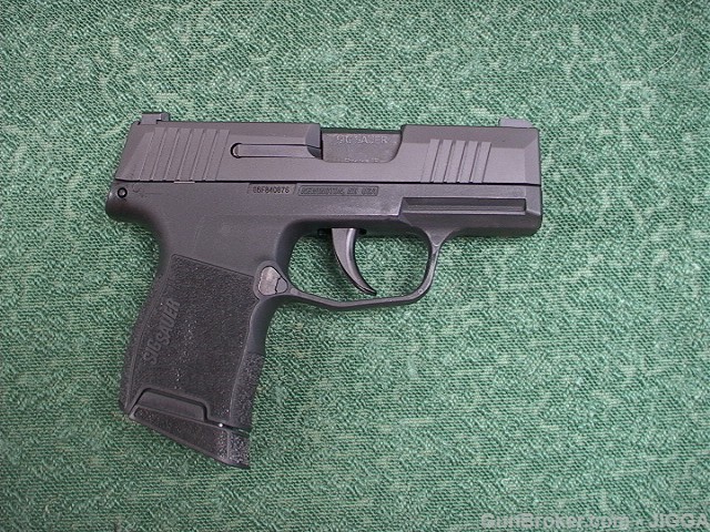 Used  Sig  Sauer P365   9MM-img-1