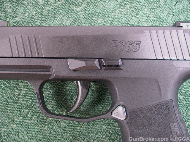Used  Sig  Sauer P365   9MM-img-5