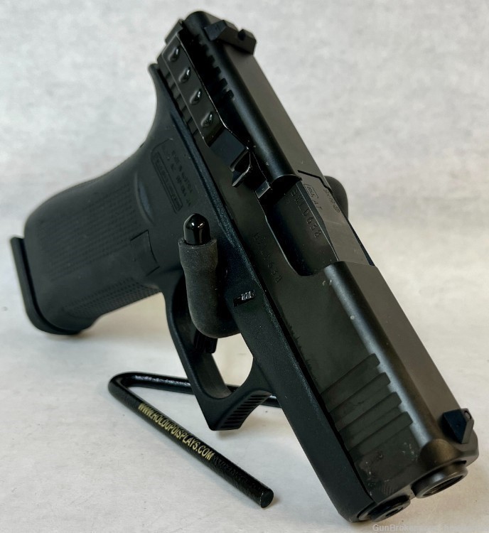 Glock 43X 9mm Semi-Auto Pistol w/Case and 2 Mags-img-3
