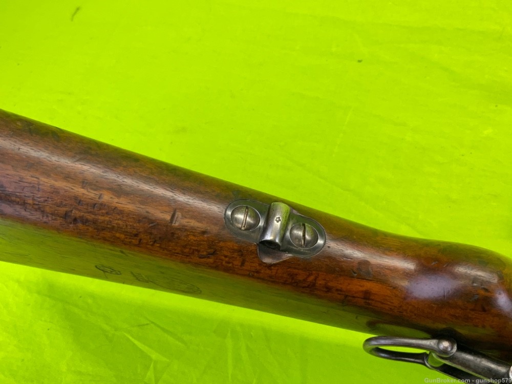 CHILEAN 1935 POLICE MAUSER Banner Carbine Matching 7MM 7x57 Chile Pre War-img-25