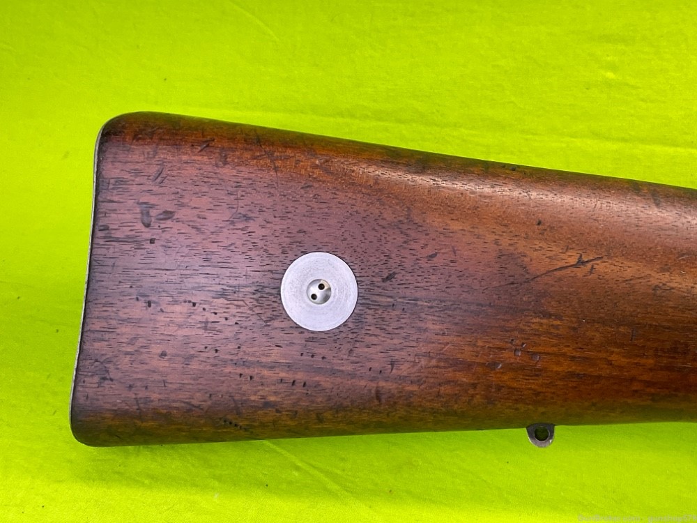 CHILEAN 1935 POLICE MAUSER Banner Carbine Matching 7MM 7x57 Chile Pre War-img-1