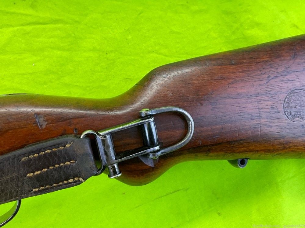 CHILEAN 1935 POLICE MAUSER Banner Carbine Matching 7MM 7x57 Chile Pre War-img-34
