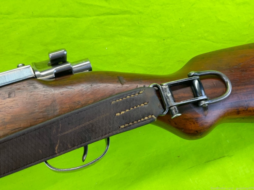 CHILEAN 1935 POLICE MAUSER Banner Carbine Matching 7MM 7x57 Chile Pre War-img-33