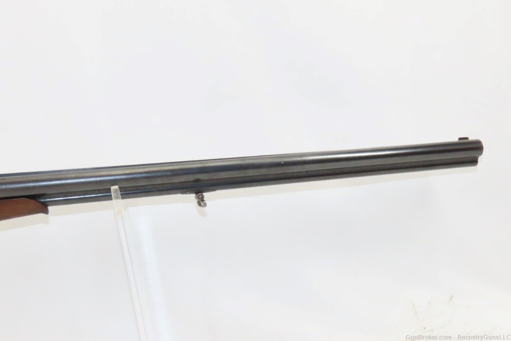 c1906 mfr. German DRILLING Combination 16 Ga. & 9.3mm SHOTGUN/RIFLE C&R    -img-18