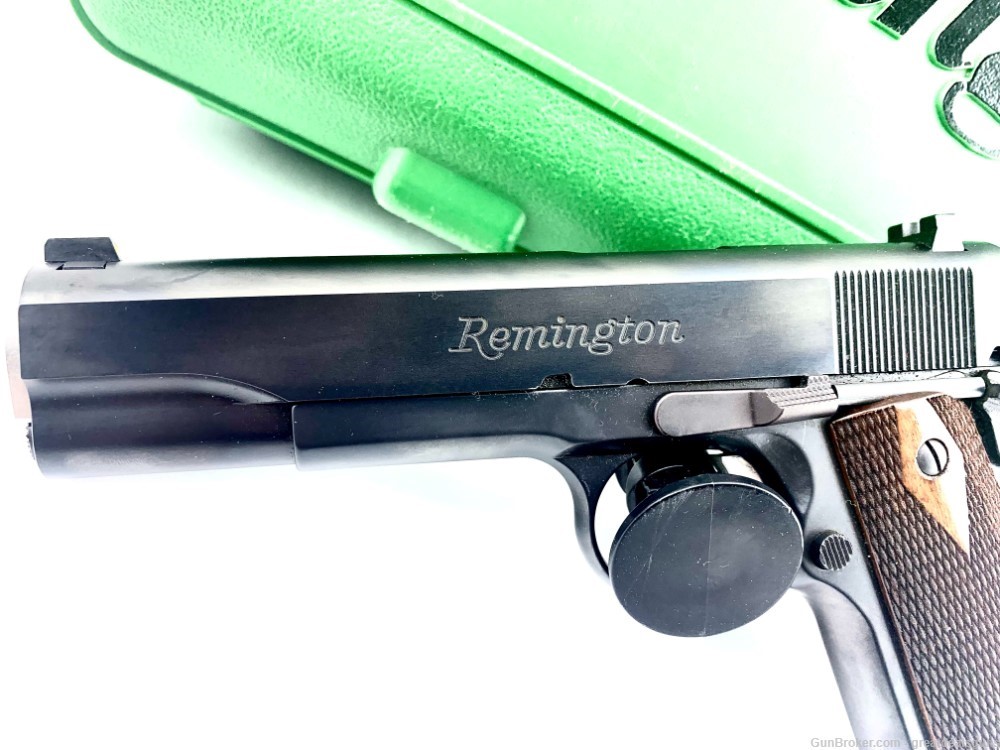 Remington Arms Co. 1911 R1 Semi Automatic Pistol C-img-3