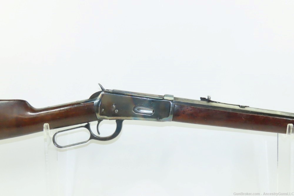 c1903 mfr. WINCHESTER M1894 .30-30 WCF Lever Action C&R Rifle John Browning-img-16