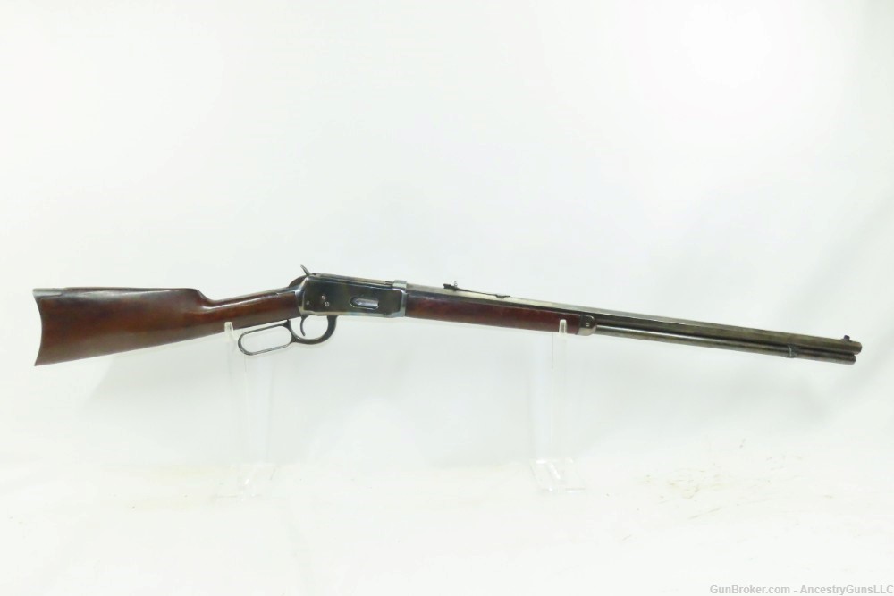 c1903 mfr. WINCHESTER M1894 .30-30 WCF Lever Action C&R Rifle John Browning-img-14