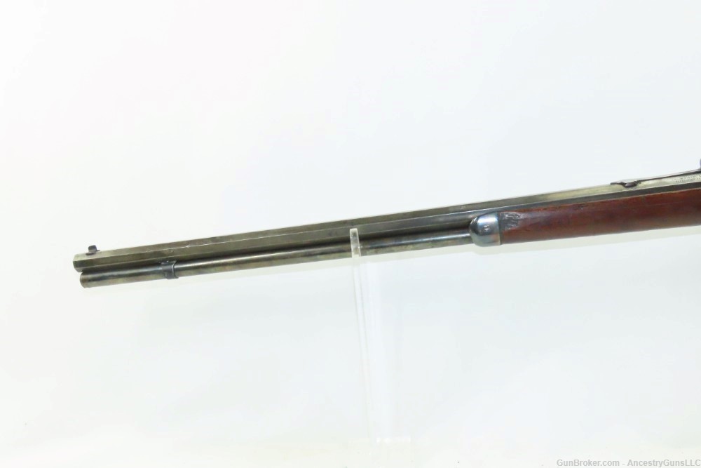 c1903 mfr. WINCHESTER M1894 .30-30 WCF Lever Action C&R Rifle John Browning-img-4