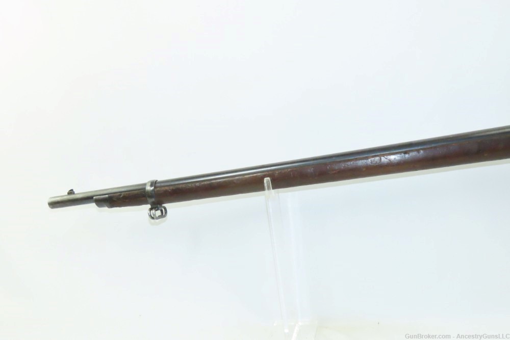 Antique U.S. SPRINGFIELD M1884 “TRAPDOOR” .45-70 GOVT Rifle INDIAN WARS    -img-19