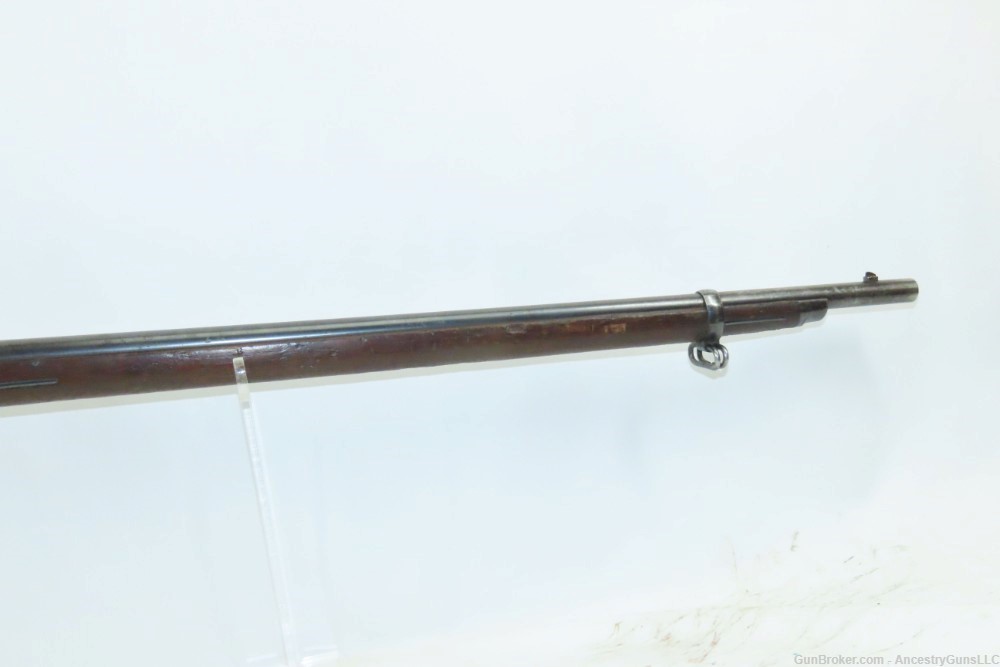 Antique U.S. SPRINGFIELD M1884 “TRAPDOOR” .45-70 GOVT Rifle INDIAN WARS    -img-4