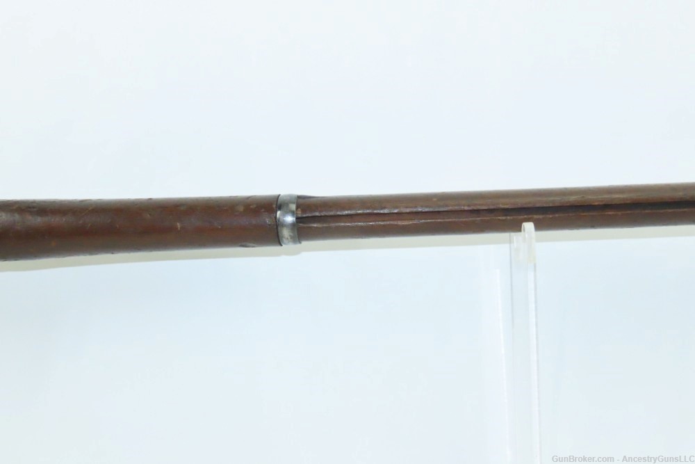 Antique U.S. SPRINGFIELD M1884 “TRAPDOOR” .45-70 GOVT Rifle INDIAN WARS    -img-8