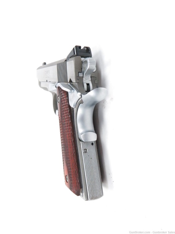 Springfield Armory Champion .45 4" Semi-Automatic Pistol w/ Magazine-img-8