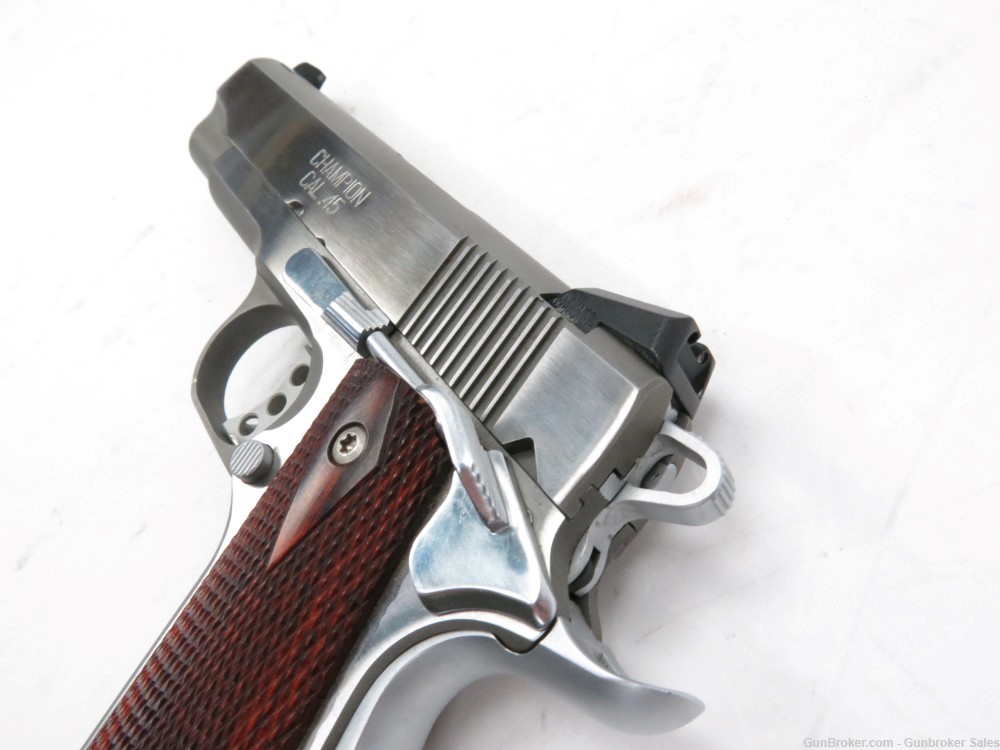 Springfield Armory Champion .45 4" Semi-Automatic Pistol w/ Magazine-img-4