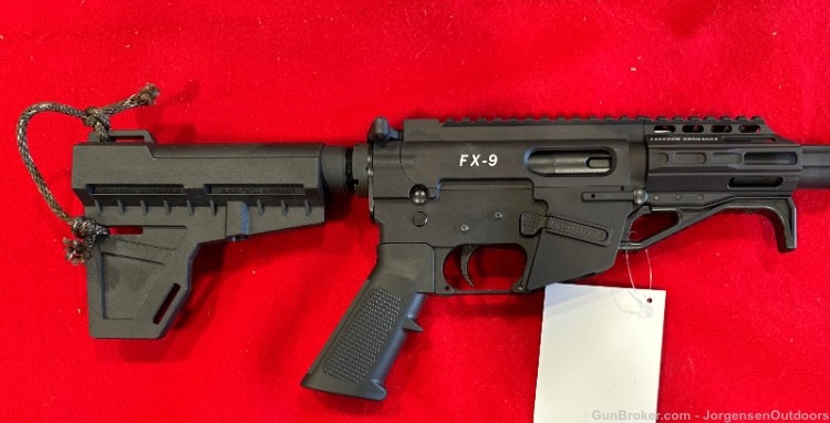 NEW Freedom Ordnance FX-9 9mm-img-0