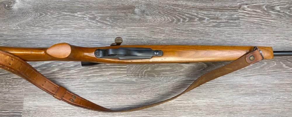 Remington Model 600 Bolt Action Rifle 6mm Rem., 18.5” Vent Rib Barrel-img-8
