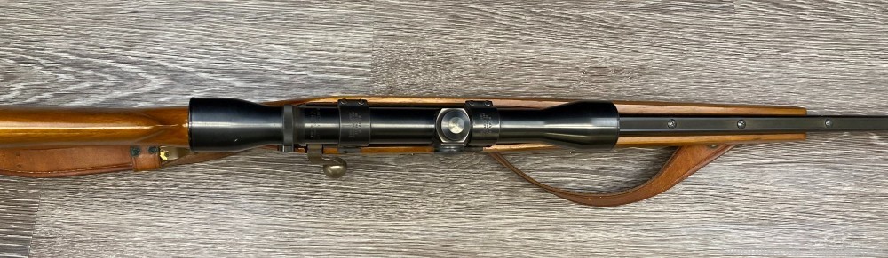 Remington Model 600 Bolt Action Rifle 6mm Rem., 18.5” Vent Rib Barrel-img-9