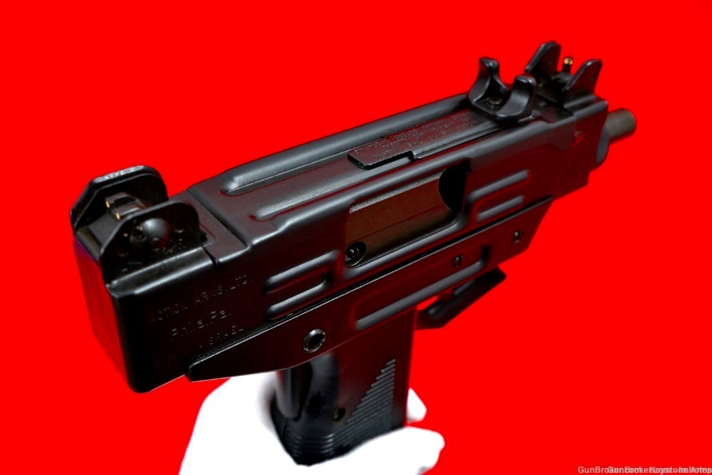 UZI Pistol IMI Pre Ban 9 MM-img-8