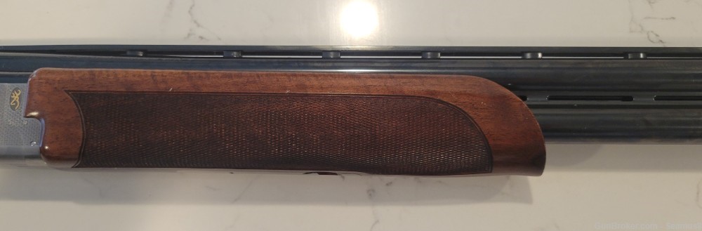 Browning Citori 725 Sporting with Adjustable Comb and Recoil Pad 12 Gauge -img-3