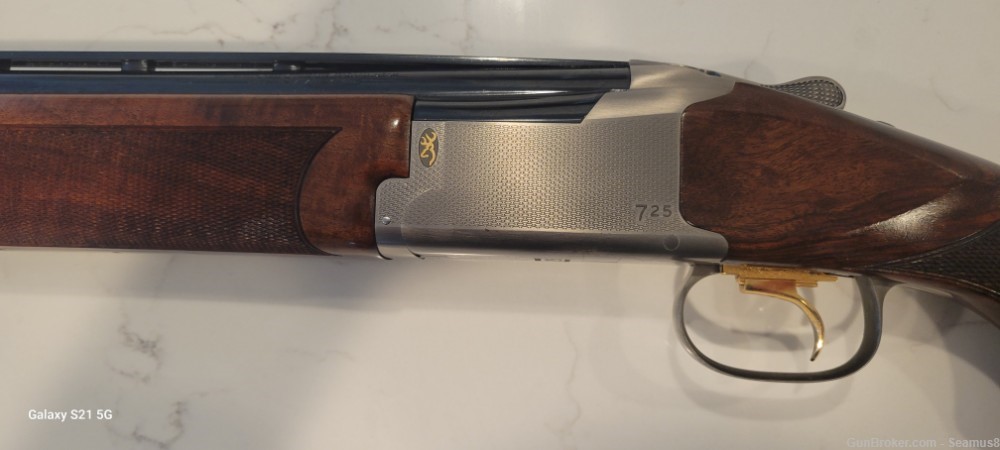 Browning Citori 725 Sporting with Adjustable Comb and Recoil Pad 12 Gauge -img-12