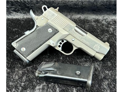 3" 45acp 1911 Double Stack Ultra Compact