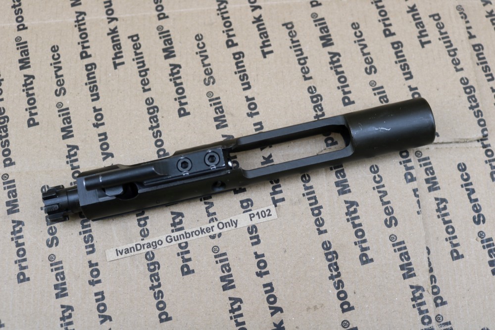 Colt M16 Parts Kit 727 14.5" (C) MP Barrel A2 Upper Commando Retro XM4-img-19