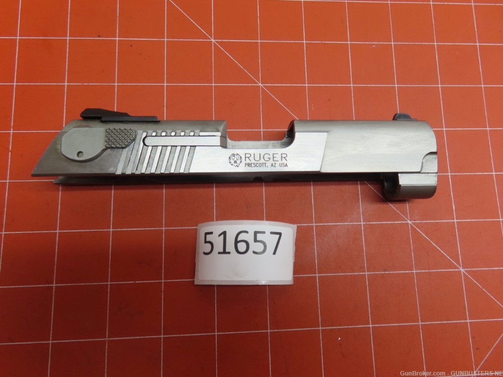 Ruger model P345 .45 ACP Repair Parts #51657-img-2