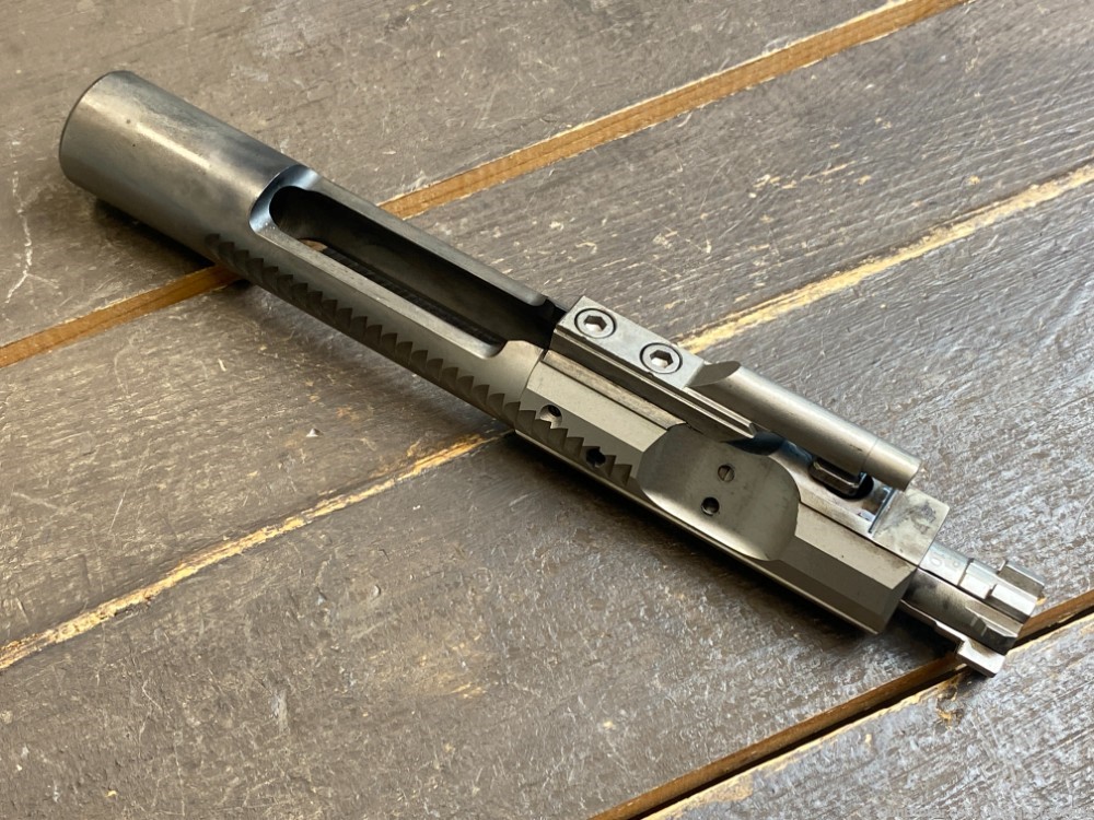 PSA PA15 MK12 Style Rifle Vortex Strike Eagle 1-8 Timney Targa Trigger-img-61
