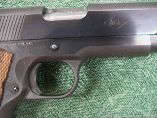 Used Colt Service Model Ace   22 cal.-img-10