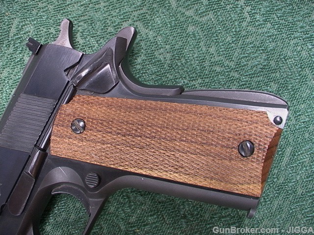Used Colt Service Model Ace   22 cal.-img-7