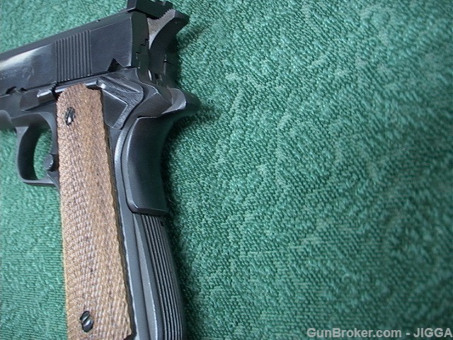 Used Colt Service Model Ace   22 cal.-img-8