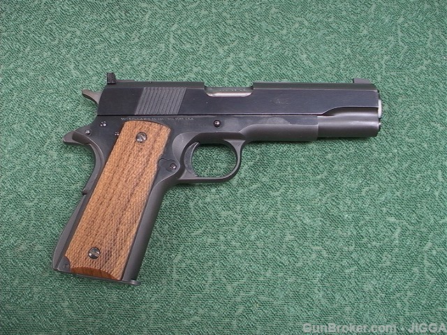 Used Colt Service Model Ace   22 cal.-img-0