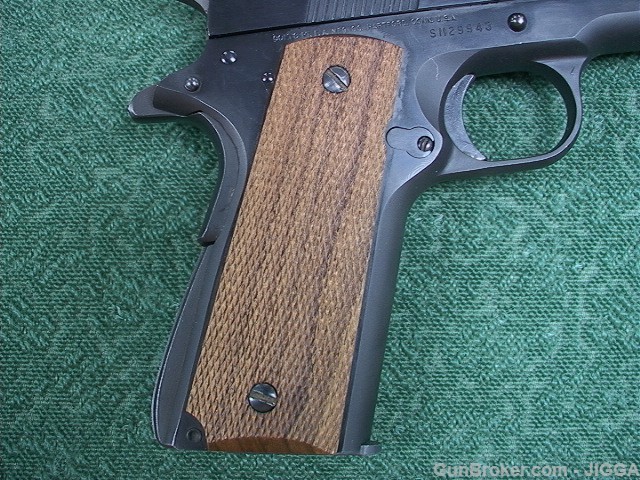 Used Colt Service Model Ace   22 cal.-img-5