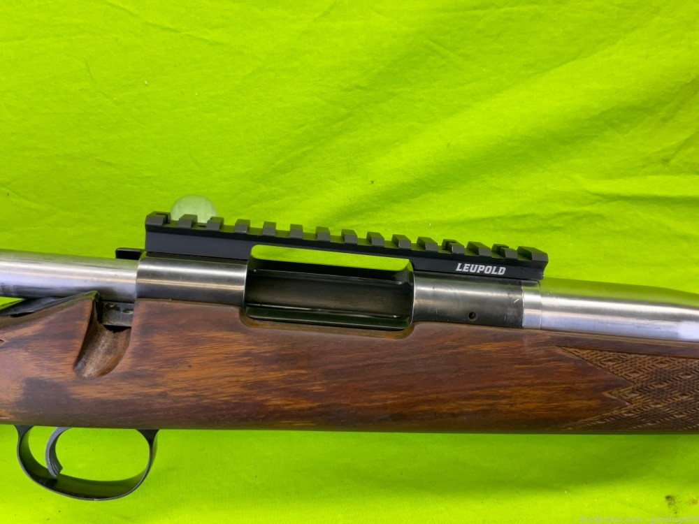 Custom Remington 700 Thumper 458 Socom 16 1/2 Threaded SS Dies Brass Extras-img-8