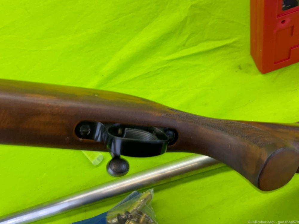 Custom Remington 700 Thumper 458 Socom 16 1/2 Threaded SS Dies Brass Extras-img-22