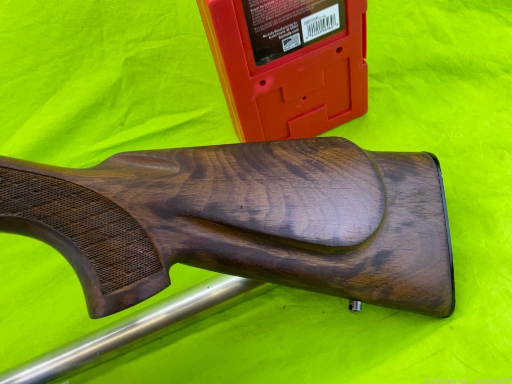 Custom Remington 700 Thumper 458 Socom 16 1/2 Threaded SS Dies Brass Extras-img-19