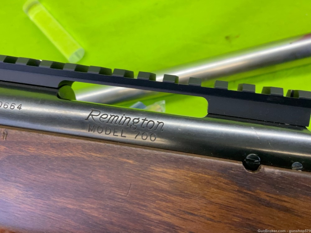 Custom Remington 700 Thumper 458 Socom 16 1/2 Threaded SS Dies Brass Extras-img-12