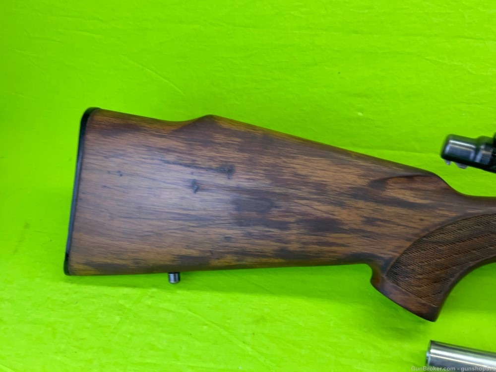 Custom Remington 700 Thumper 458 Socom 16 1/2 Threaded SS Dies Brass Extras-img-1