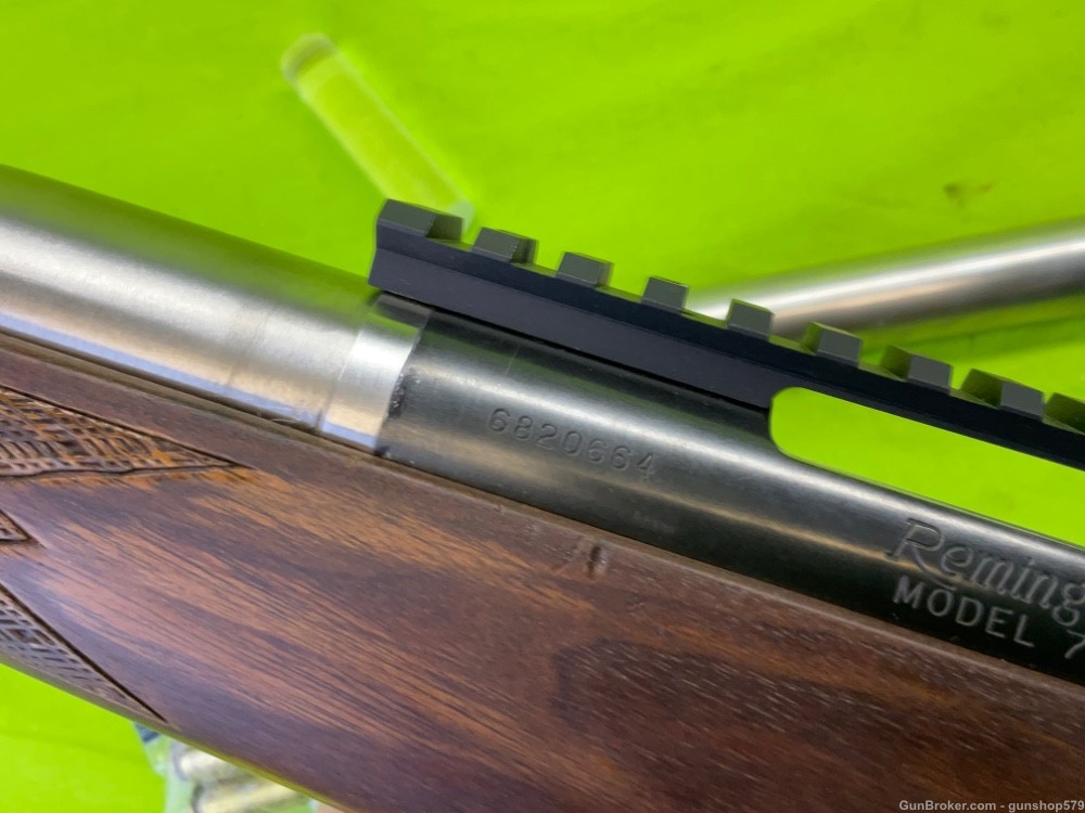 Custom Remington 700 Thumper 458 Socom 16 1/2 Threaded SS Dies Brass Extras-img-13