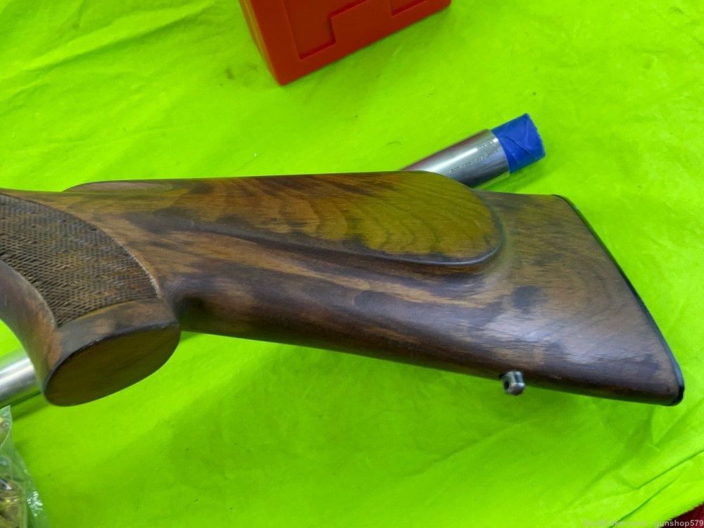 Custom Remington 700 Thumper 458 Socom 16 1/2 Threaded SS Dies Brass Extras-img-20