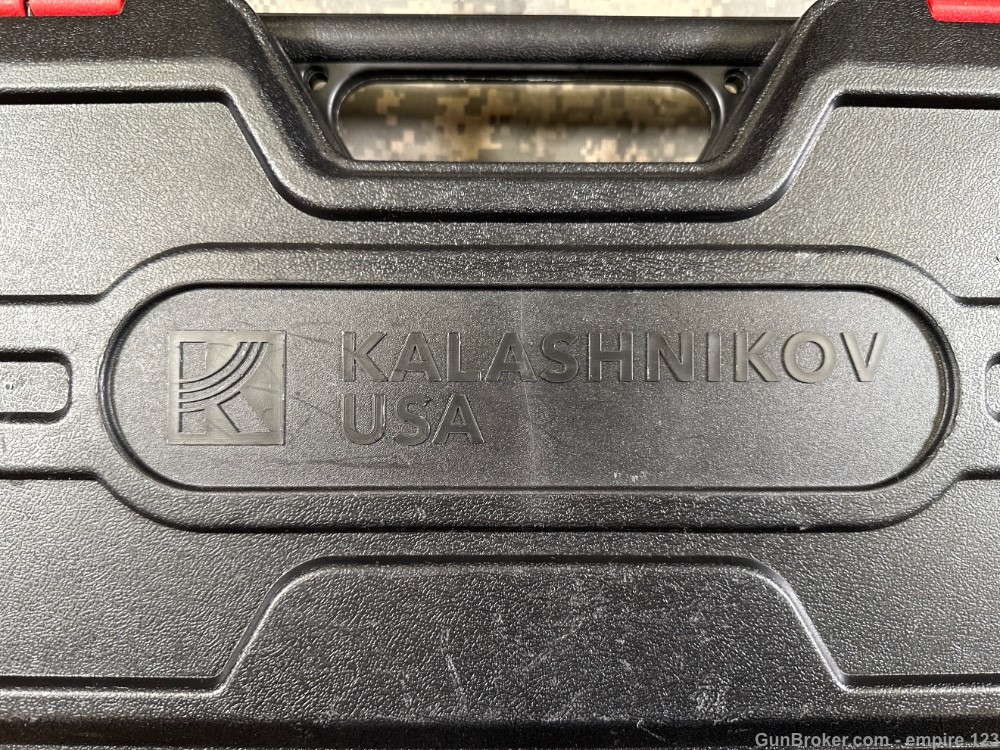 Kalashnikov USA KR103 - 7.62x39 - KR-103FT - KR 103 - Chromelined Barrel!-img-5