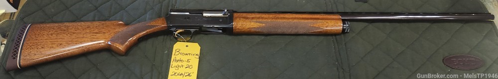 Browning A5 Light 20-img-0