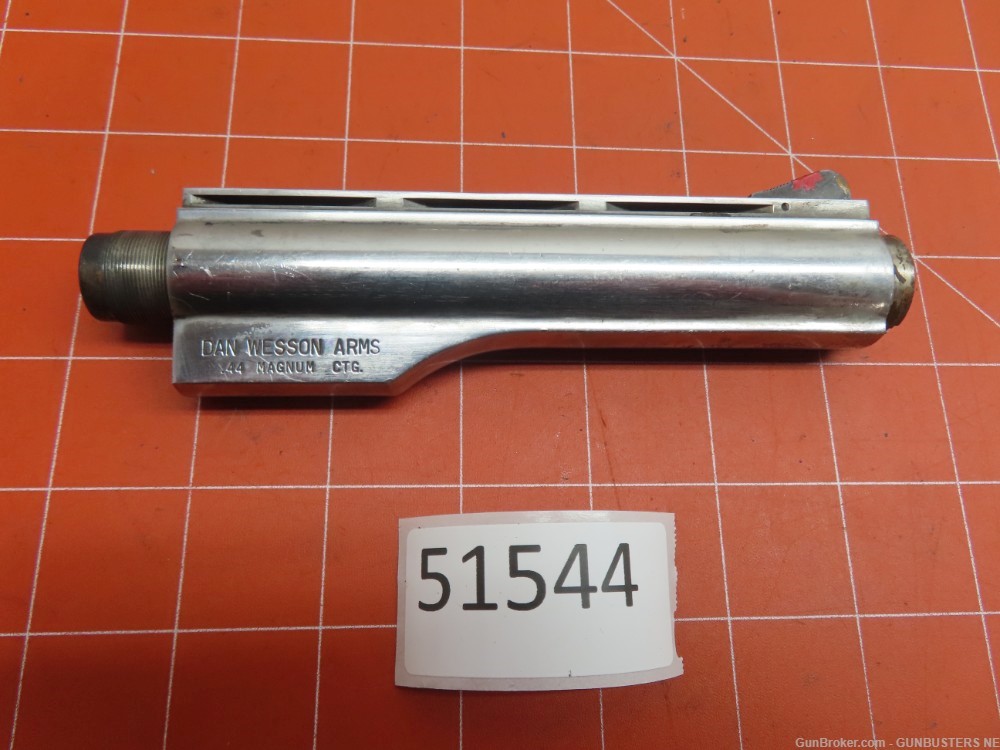 Dan Wesson model 715 .44 MAG Repair Parts #51544-img-2