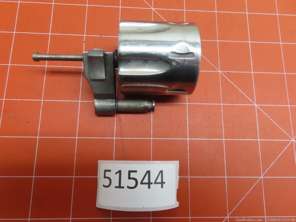 Dan Wesson model 715 .44 MAG Repair Parts #51544-img-10
