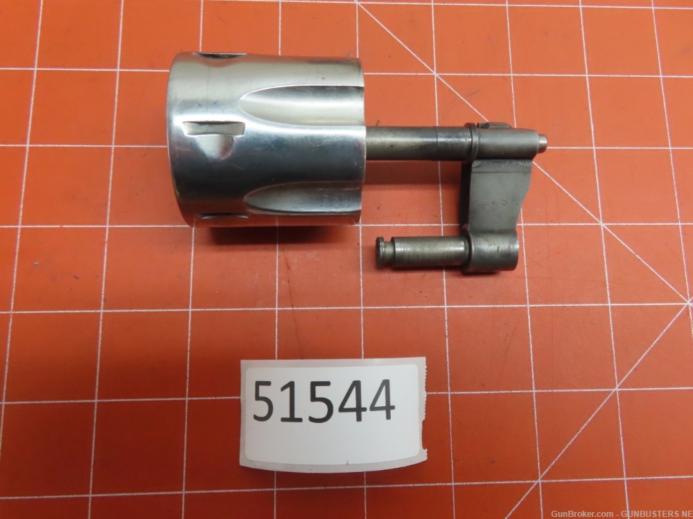 Dan Wesson model 715 .44 MAG Repair Parts #51544-img-9