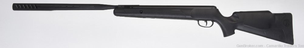 Benjamin Prowler Nitro Piston .22 Break Barrel Air Rifle 4x32mm Scope-img-2